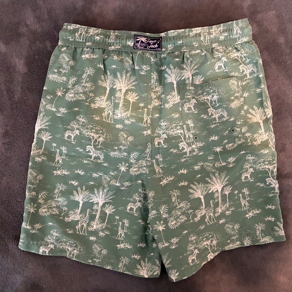 Janie and Jack - Swim Trunks (Boys) - Picture 5 of 6